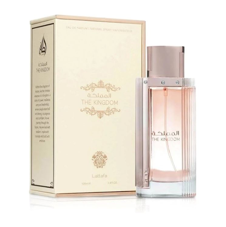 The Kingdom Lataffa 100Ml Mujer
Perf-88