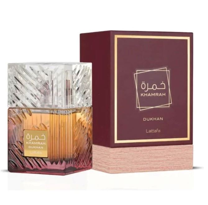 Khamrah Dukhan 100Ml Edp Lattafa Perf-86