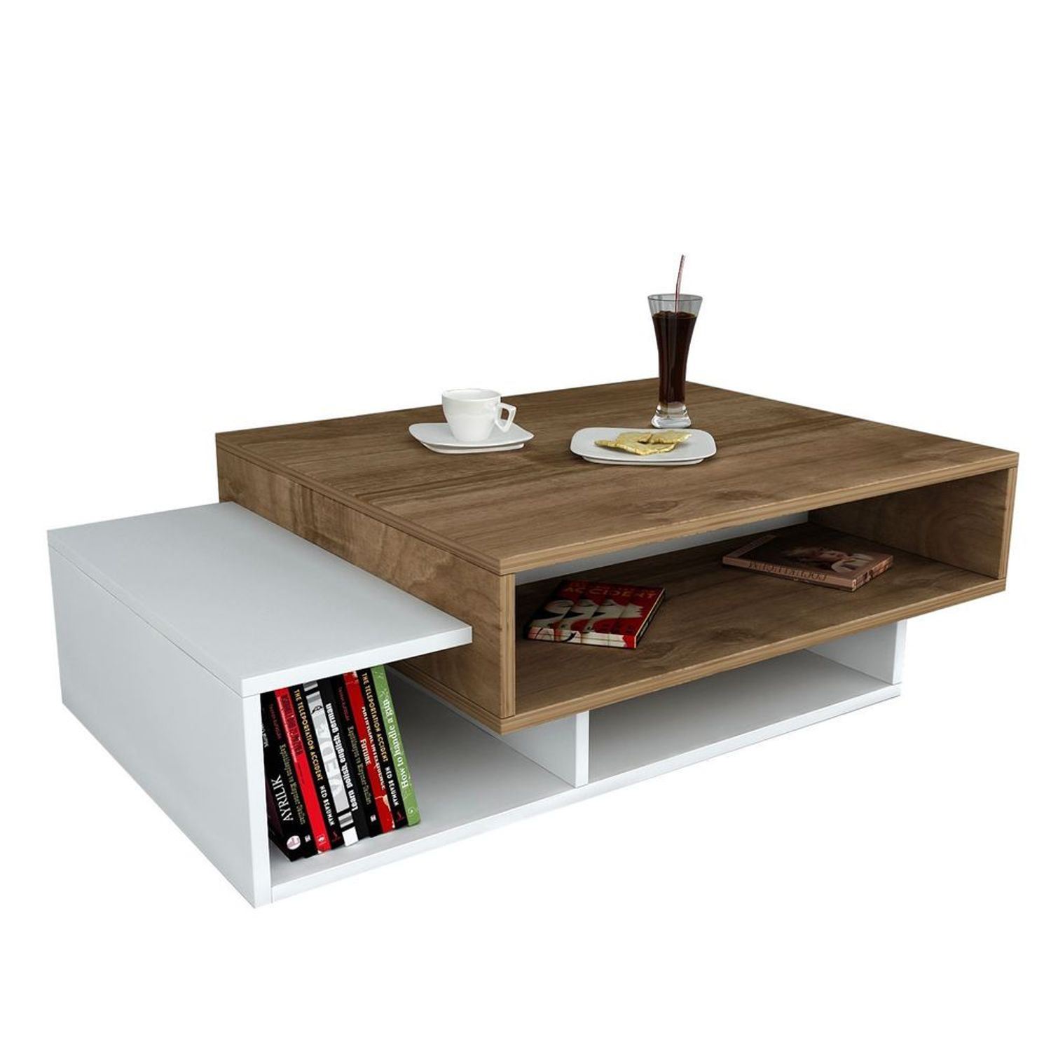 Mesa de Centro Perdioni - Muebles Bonno