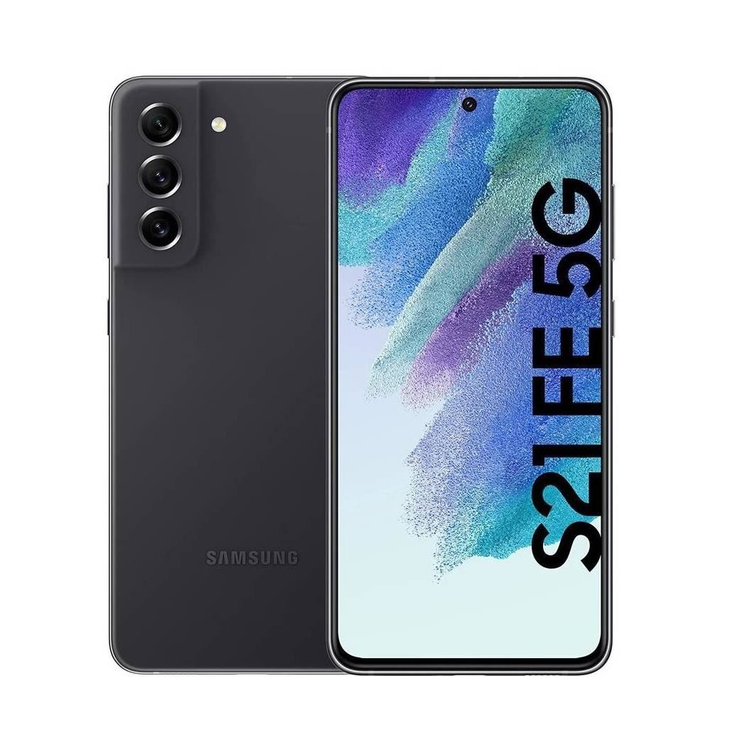 CELULAR SAMSUNG GALAXY S21 FE 5G 6GB 128GB NEGRO
