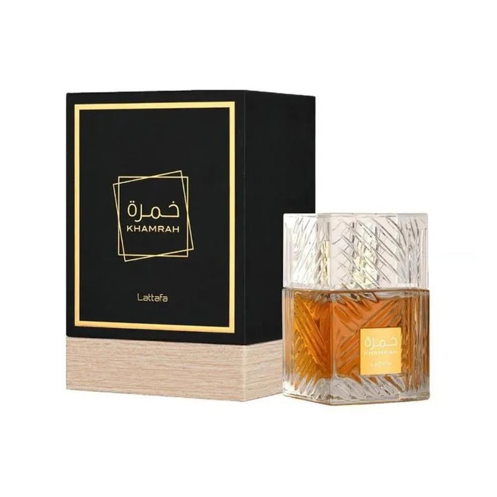 Perfume Lattafa Khamrah Unisex EDP