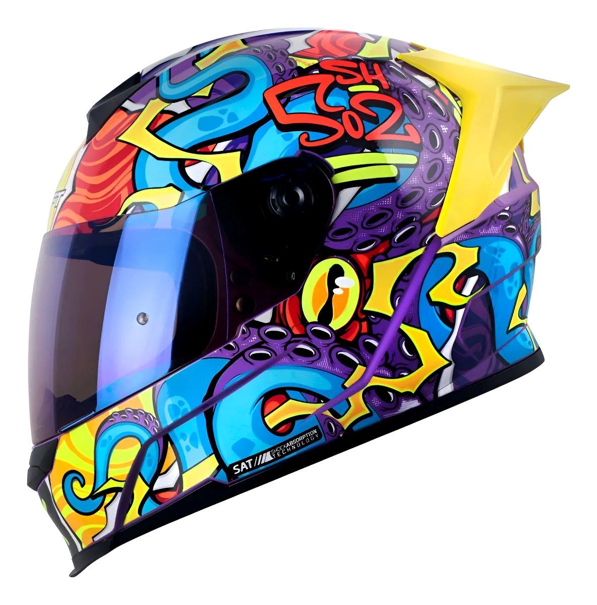 CASCO CERTIFICADO SH-502SP SURREALIS MR/AM V SIAZ