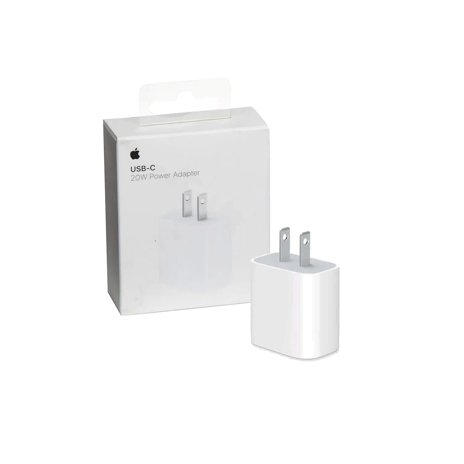ADAPTADOR DE PODER APPLE USB-C 20W