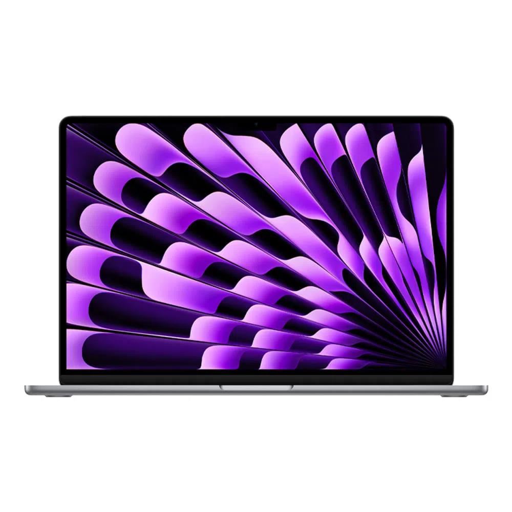 Apple Macbook Air 15" M3 16gb Ram 256 Ssd Ingles Space Gray