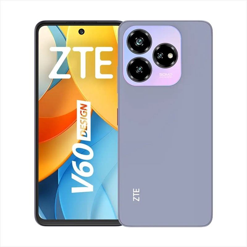 ZTE BLADE V60 DESIGN 16RAM 256GB LILA