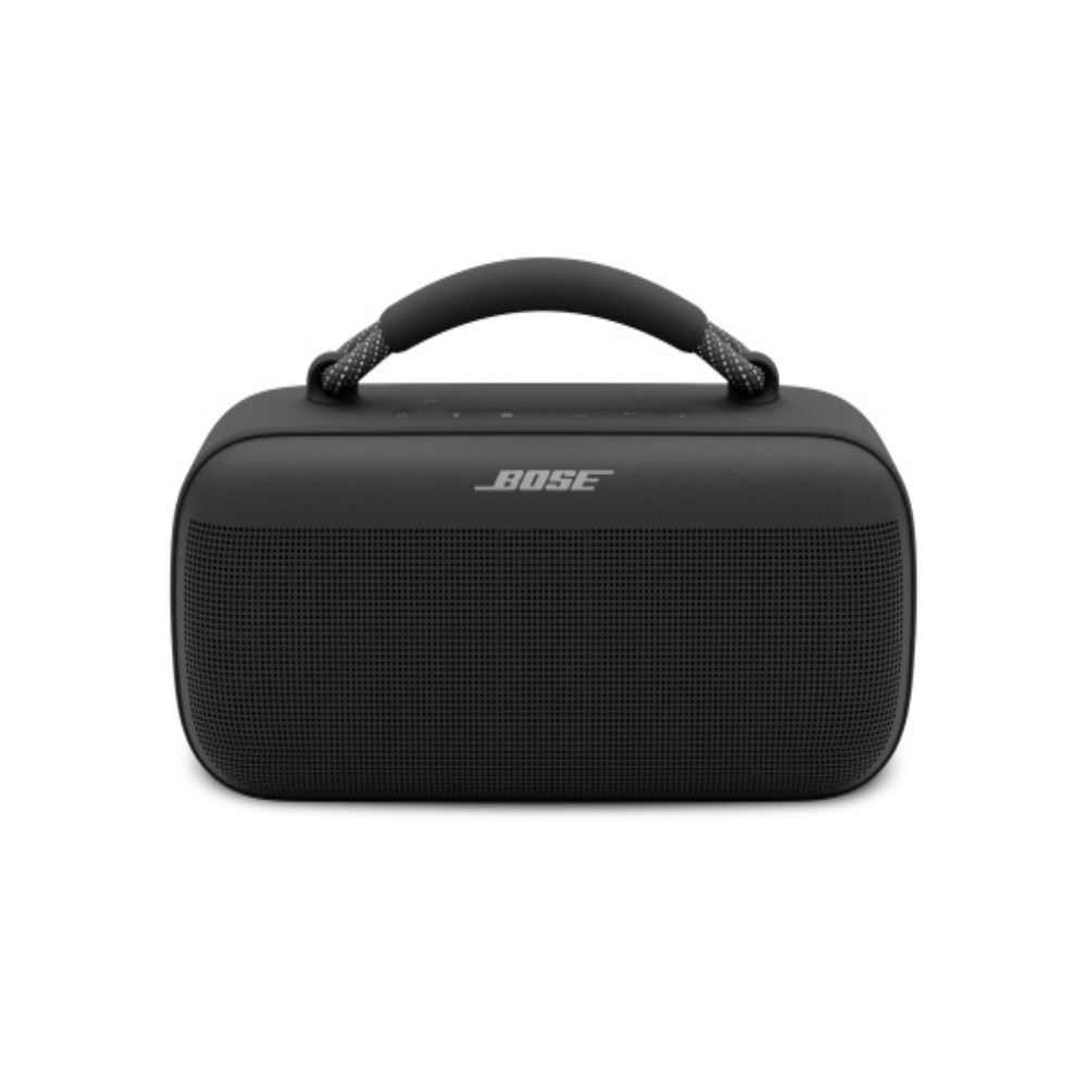ALTAVOZ PORTATIL BOSE SOUNDLINK MAX - BLACK