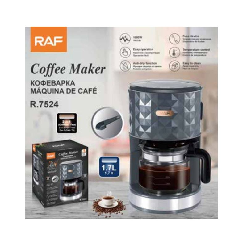 Cafetera Eléctrica Moderna