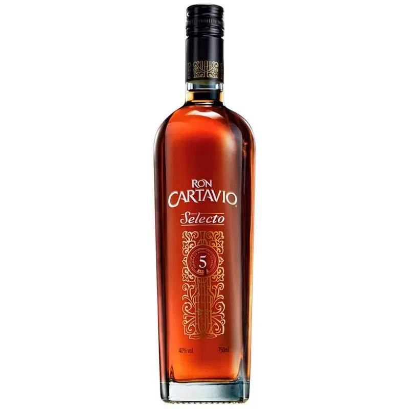 CARTAVIO RON 750ML SELECTO