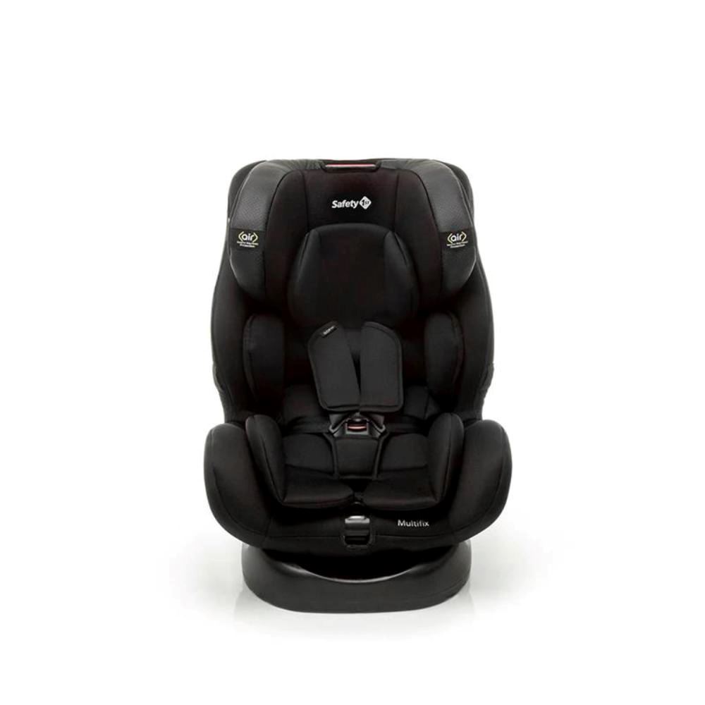 SILLA DE AUTO MULTIFIX BLACK SAFETY 1ST