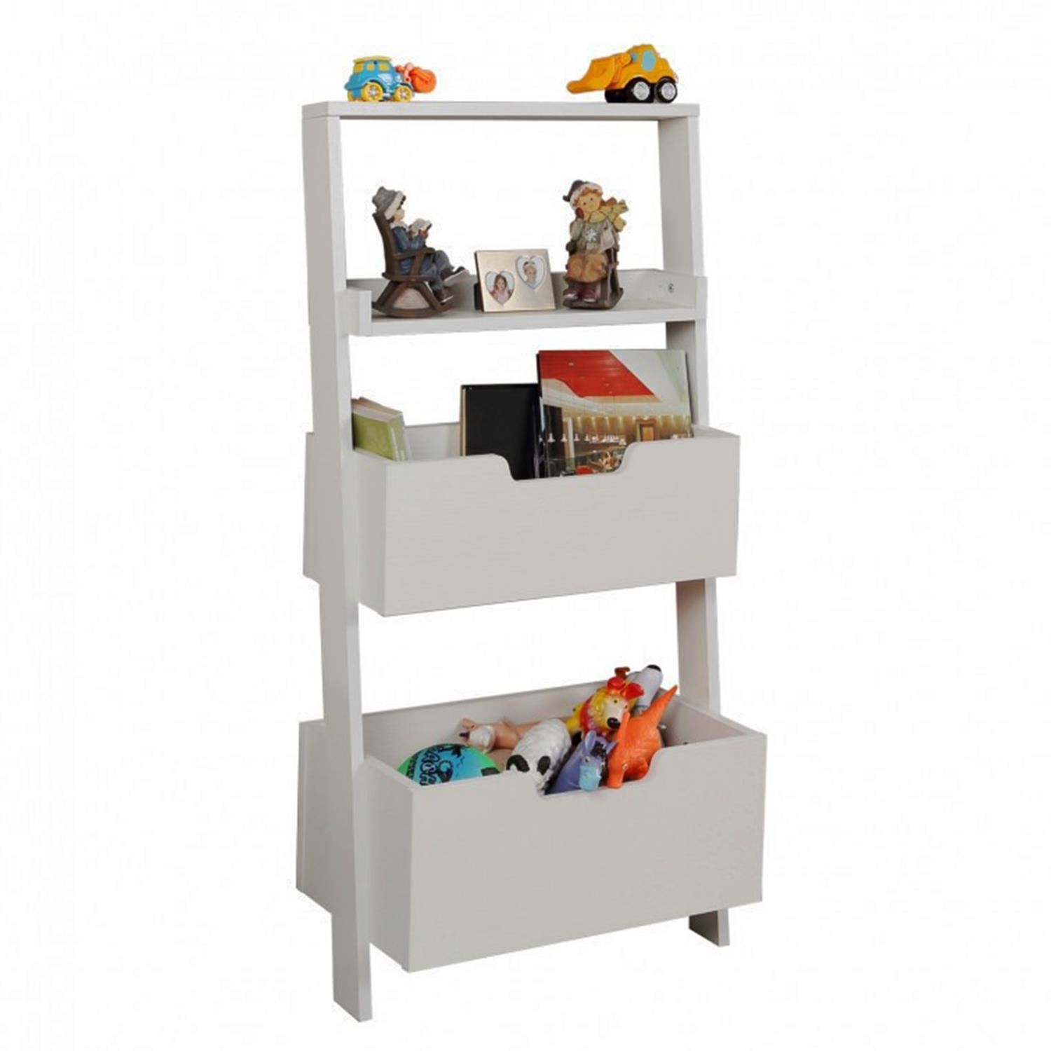 JUGUETERO MULTIUSOS CURTIS - DIBA MUEBLES