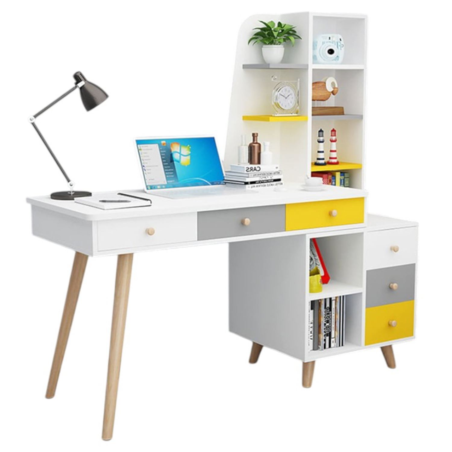 ESCRITORIO JUVENIL TAREIZA - DIBA MUEBLES