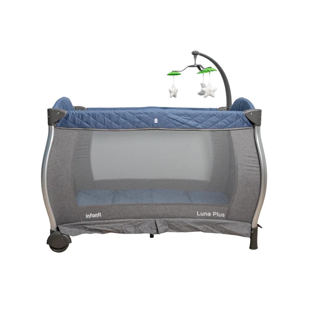 CUNA PLAYARD LUNA PLUS BLUE