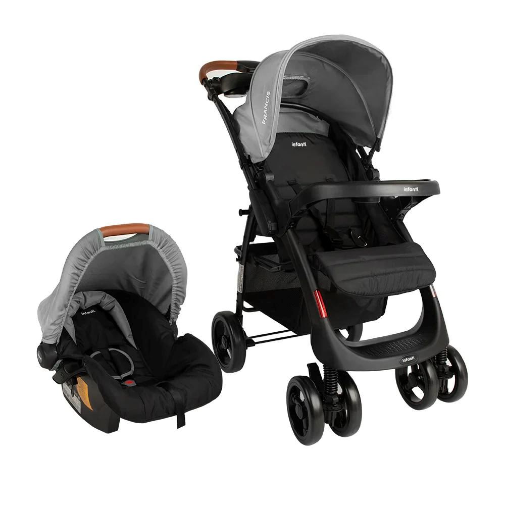 COCHE TRAVEL SYSTEM FRANCIS GREY