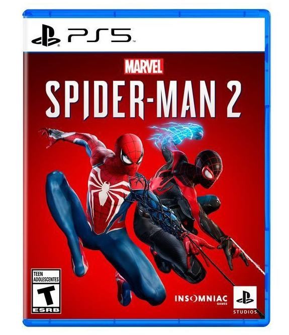 Spiderman 2 Playstation 5 + POSTER