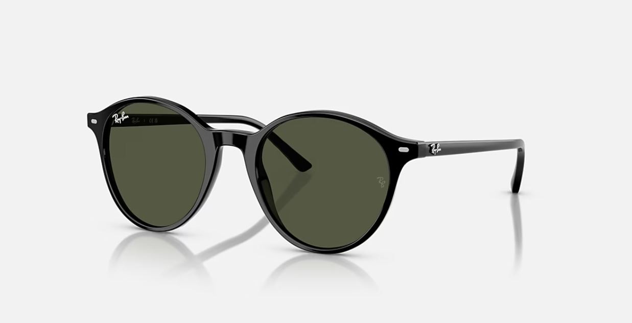 LENTES DE SOL RAYBAN BERNARD RB2230 UNISEX/ COLOR: NEGRO