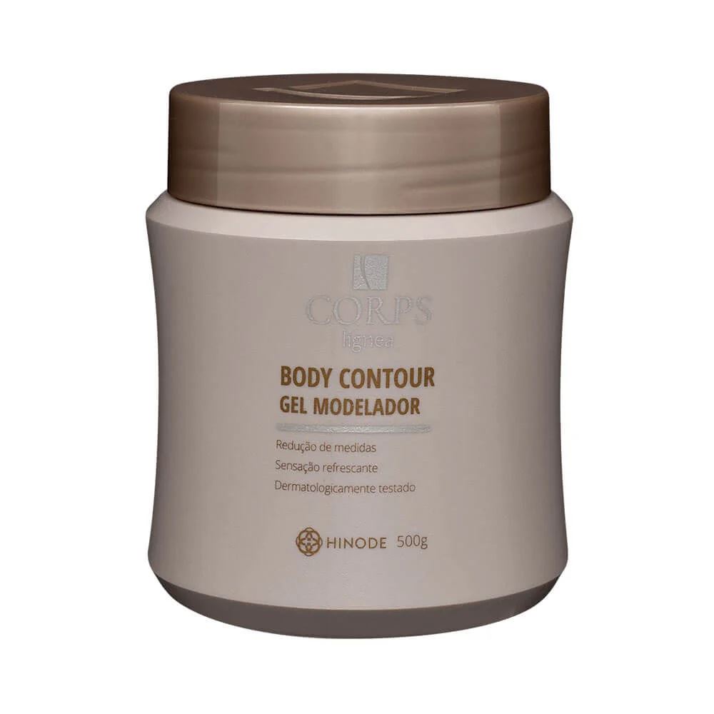 HND - Gel Modelador Corporal Corps Lignea Reductor Medidas Celulitis
