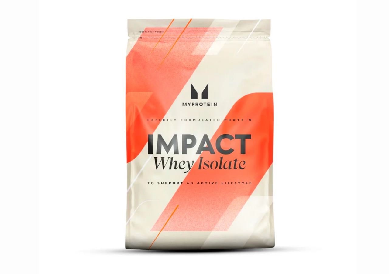 IMPACT WHEY ISOLATE 2.5 KILOS