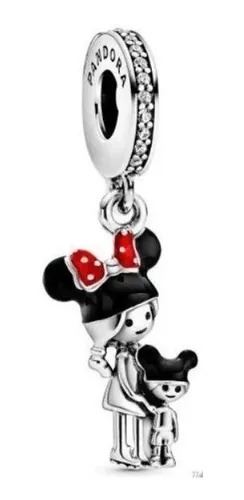 Charm Colgante Pandora mamá e hijo x Disney