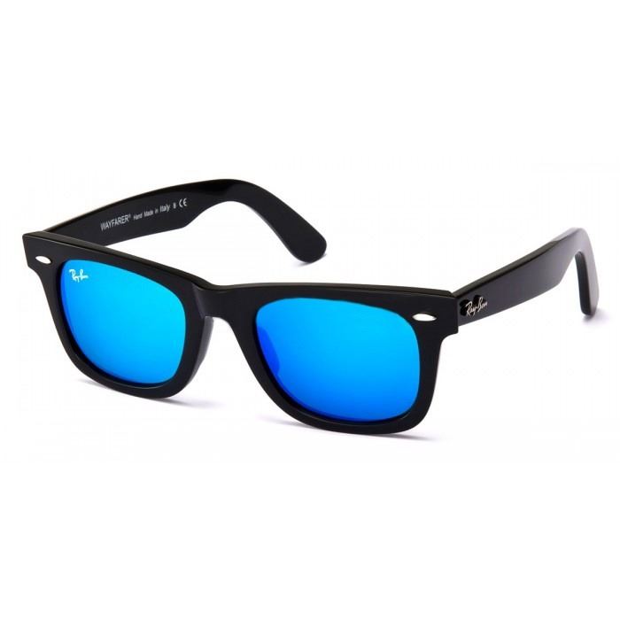 LENTES DE SOL RAYBAN WAYFARER RB2140/ COLOR: AZUL