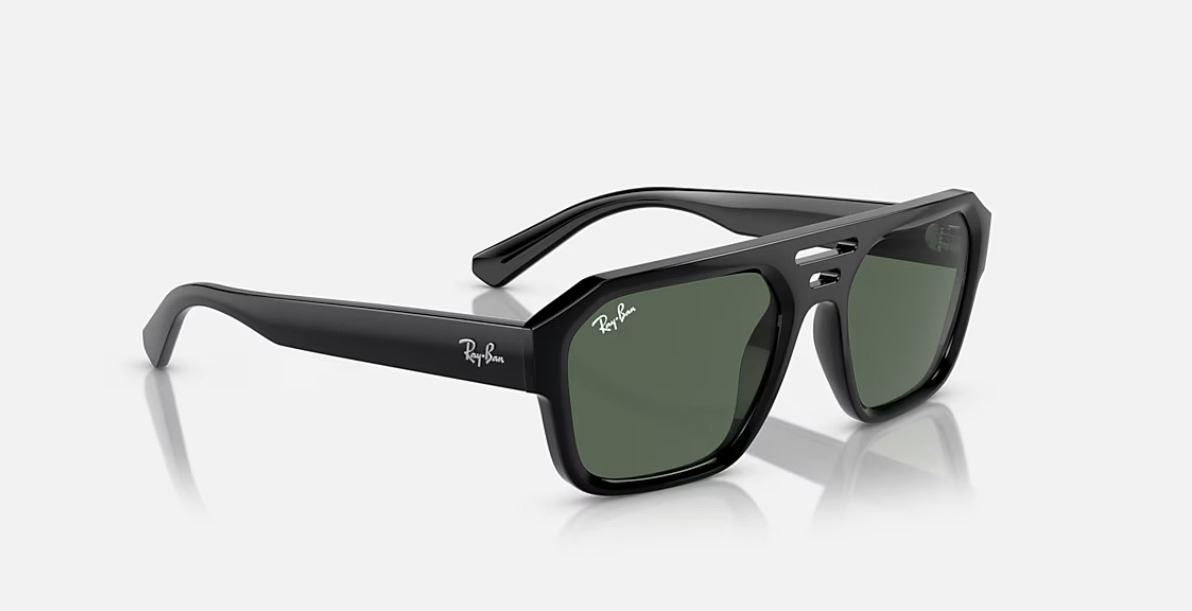 LENTES DE SOL CORRIGAN RB4397/ COLOR: NEGRO