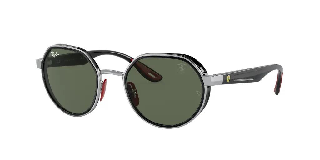 LENTES DE SOL RAYBAN RB3703M SCUDERIA FERRARI COLLECTION/ COLOR:NEGRO