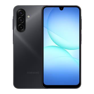 SAMSUNG A17 4GB 128GB NEGRO REGISTRADO