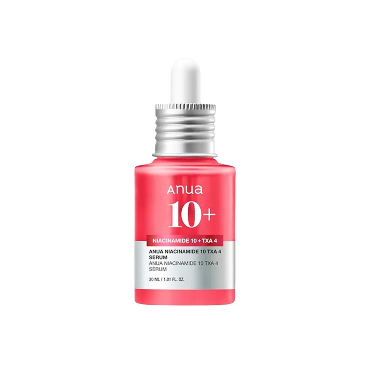 Niacinamide 10+ TXA 4% Serum 30ml - Anua