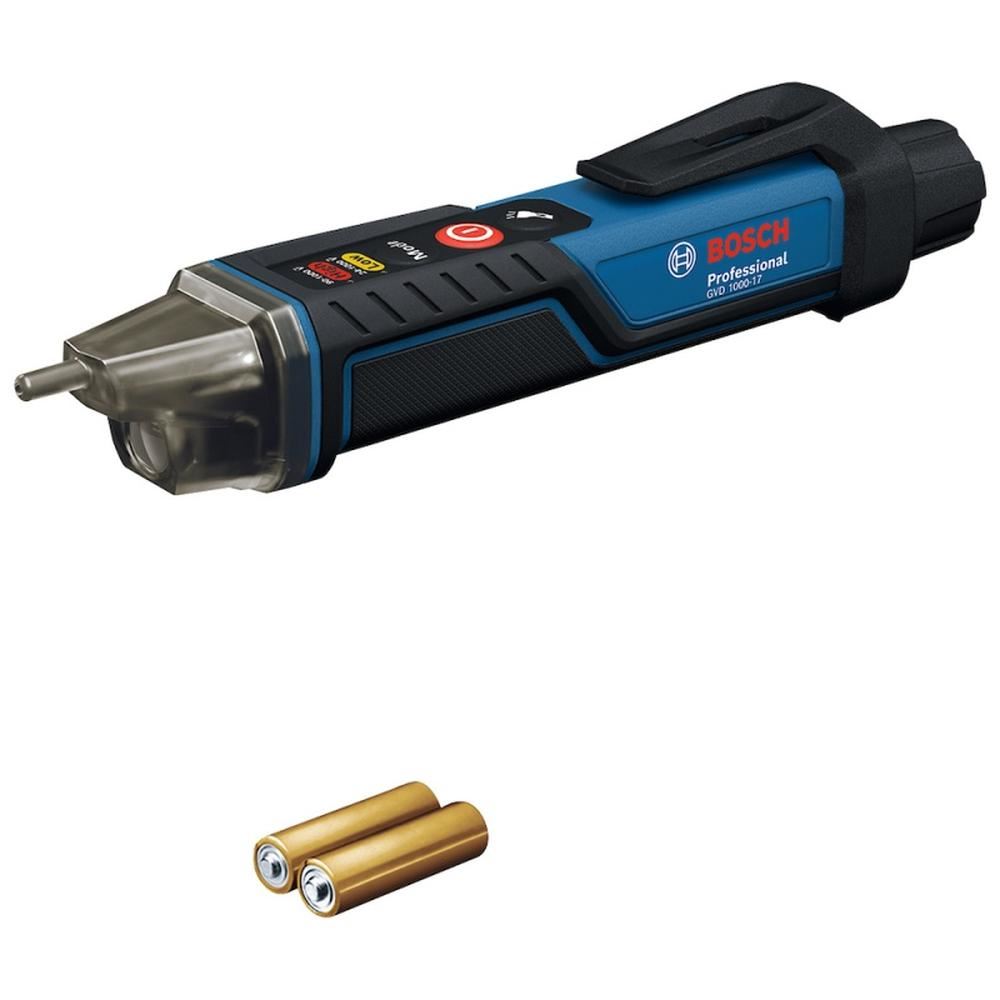 Probador de Voltaje 1000V Bosch GVD 1000-17