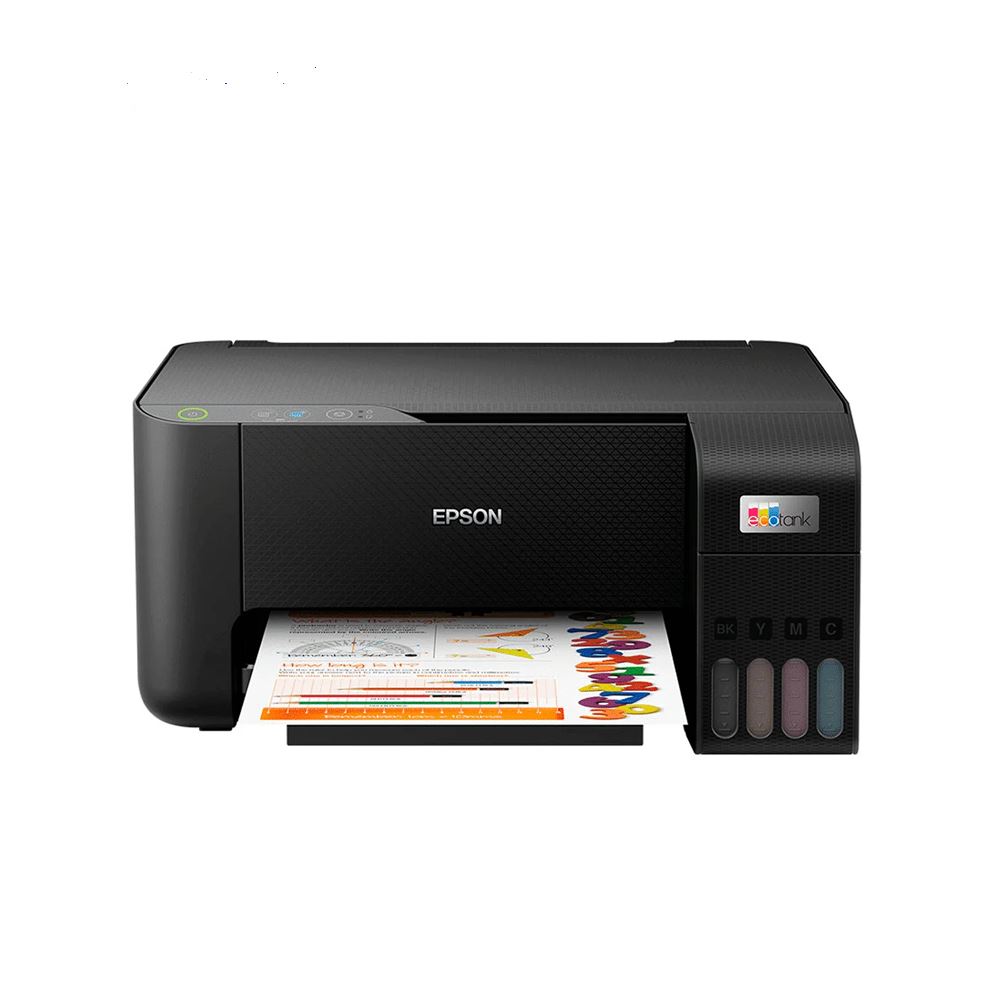 Impresora Multifuncional Epson Ecotank L3210