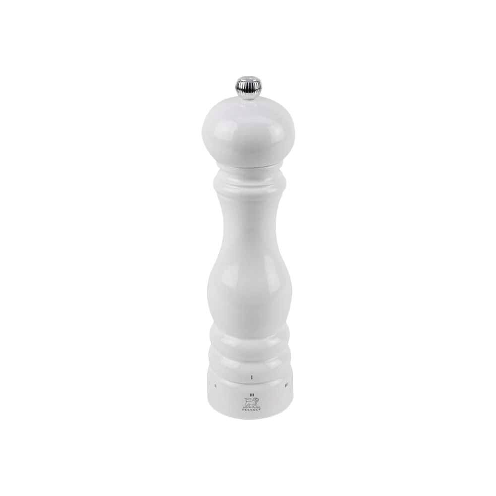 Molinillo para Sal Peugeot Paris U‘Select 22cm Blanco Lacado - 27834