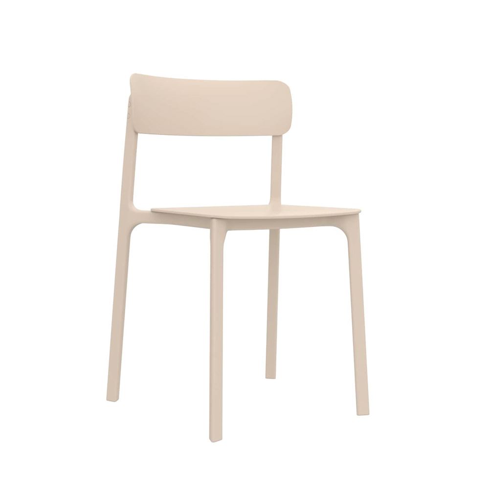 Silla De Diseño Clay Café Ofideas