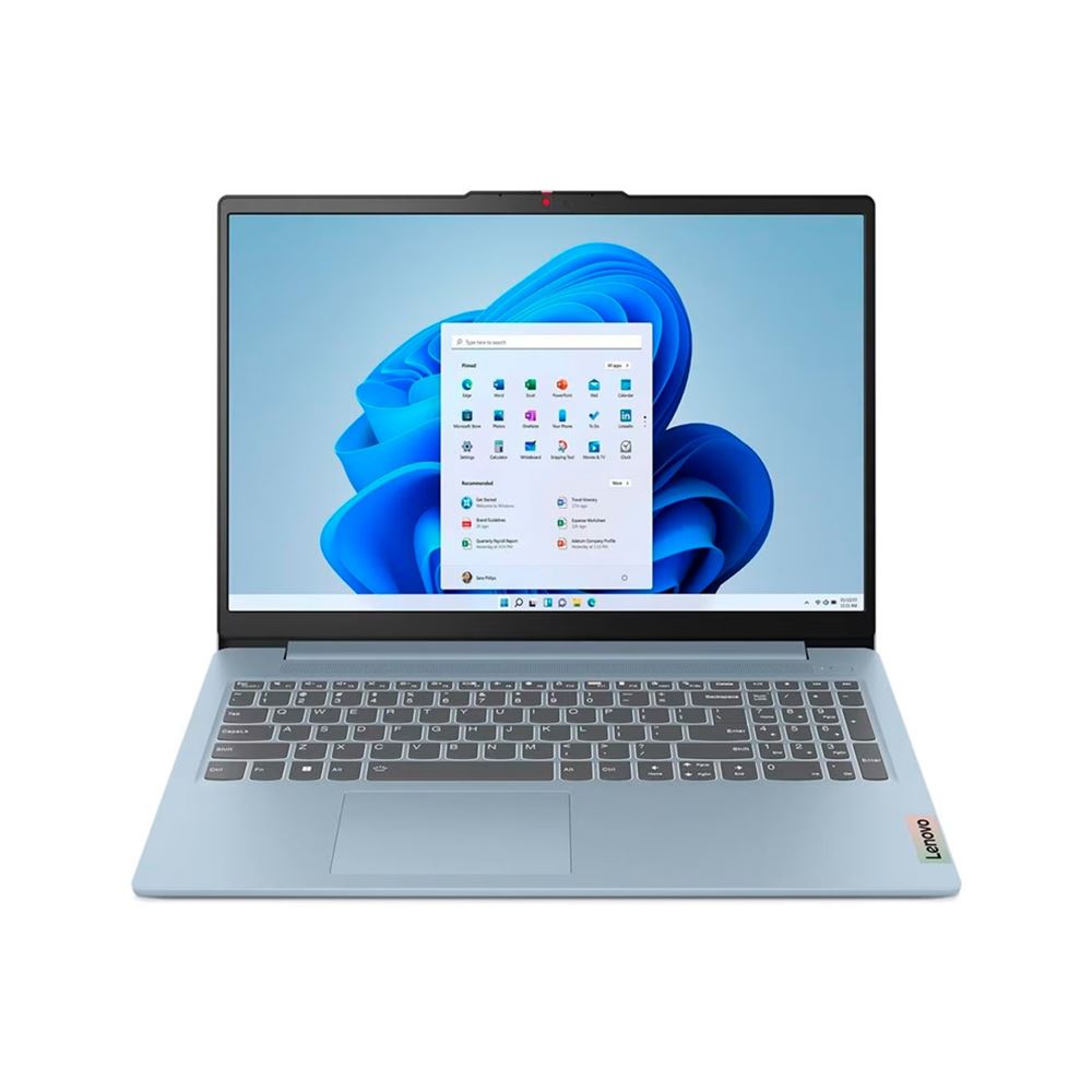 Laptop Lenovo Ideapad Slim 3 15IAN8 Intel Core I3-N305 8GB Ram 512GB SSD 15.6” FHD