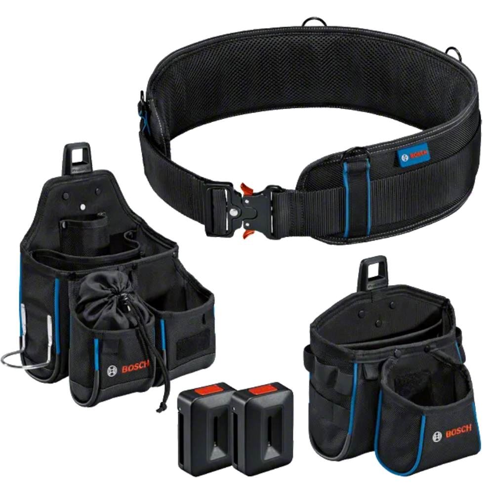 Set de portaherramientas 5 Piezas Bosch 1600.A02.65R-000