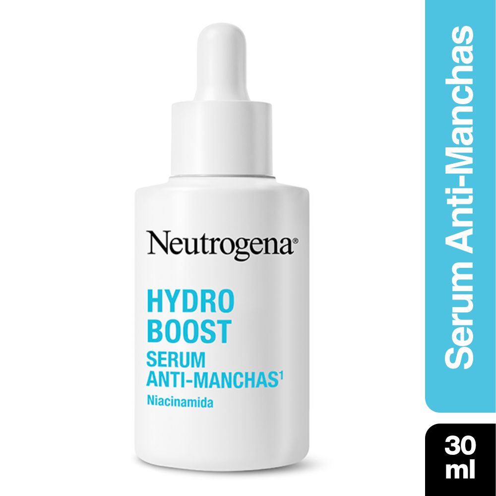 Neutrogena Serum Facial Antimanchas Niacinamida 30 Ml