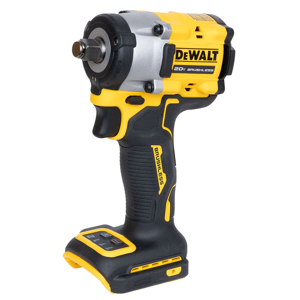 Llave de Impacto 1/2" 20V Atomic 407 Nm Baretool Dewalt DCF921B