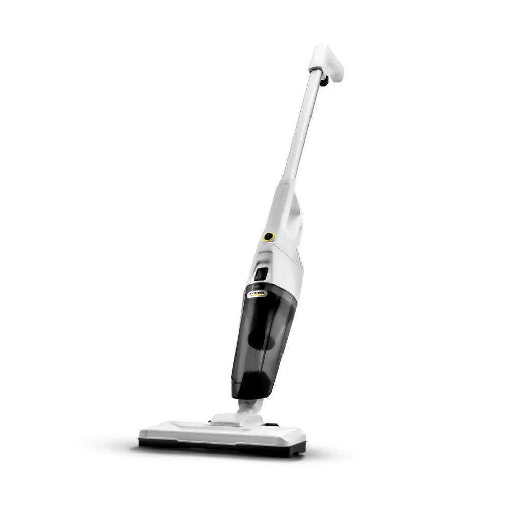 Aspiradora Vertical 1000W 2 en 1 HEPA Karcher VCL 1 Stick