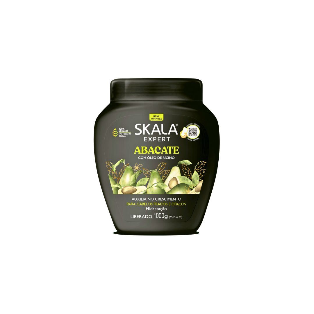Mascarilla Cap 2 en 1 Skala Abacate 1kg