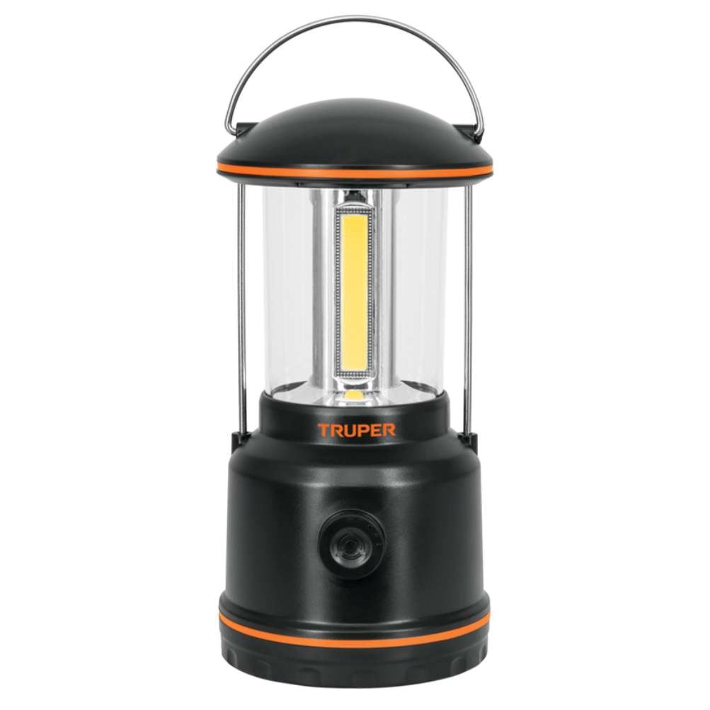 Linterna Luz Blanca Neutra 1 Led 550 Lm Truper 10760