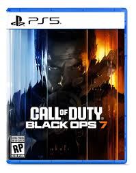 CALL OF DUTY BLACK OPS 7 PLAYSTATION 5