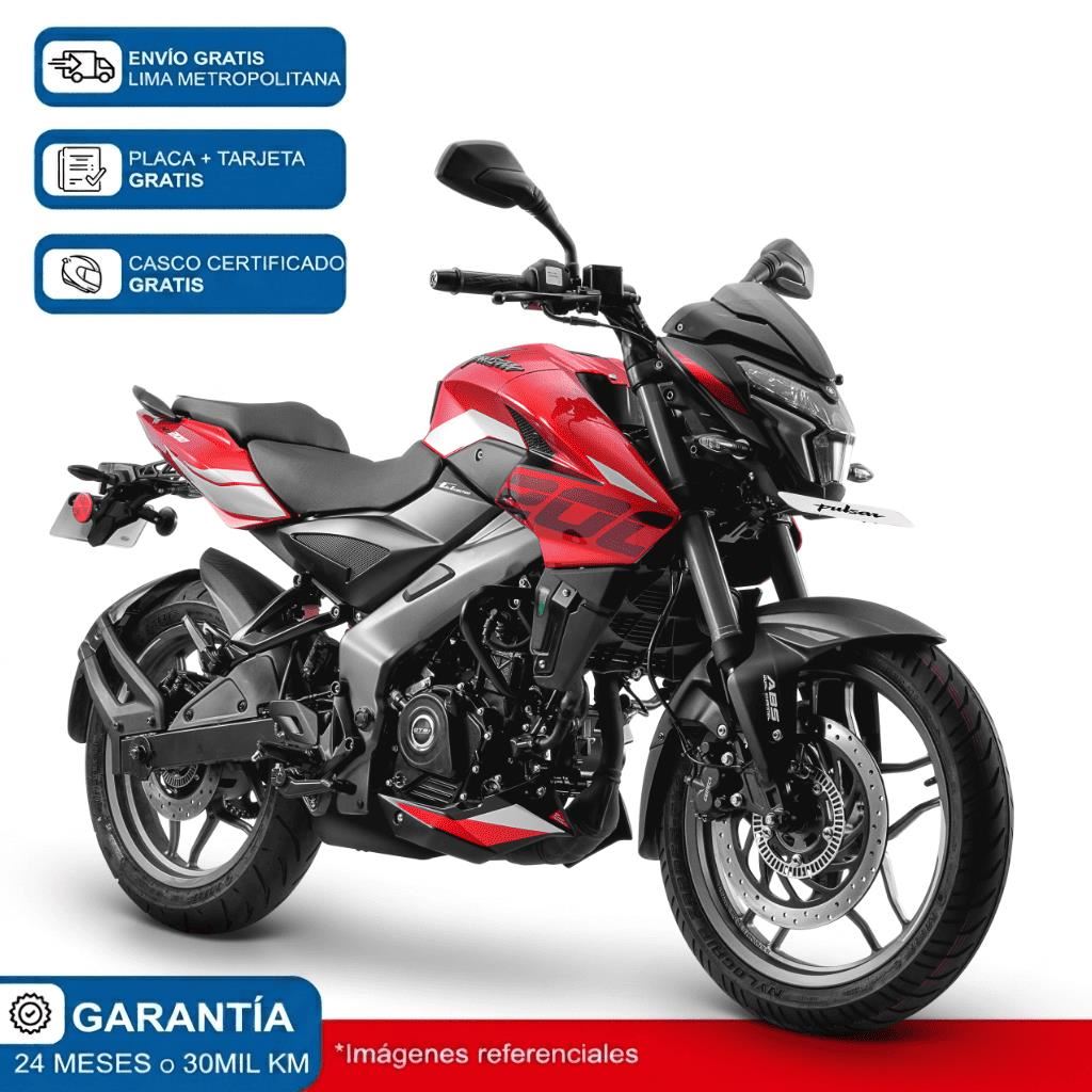 MOTO PULSAR NS 200
