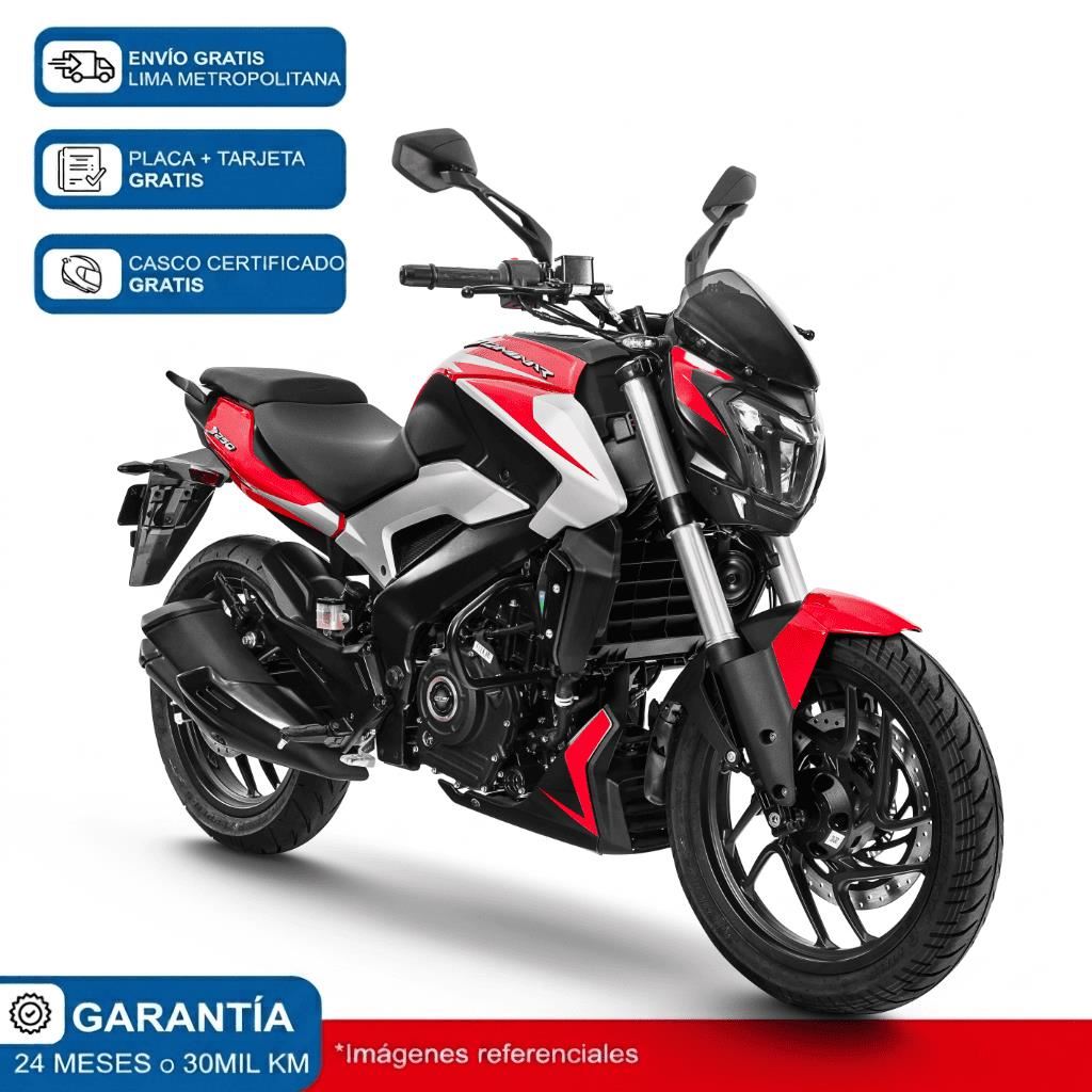 MOTO DOMINAR 250