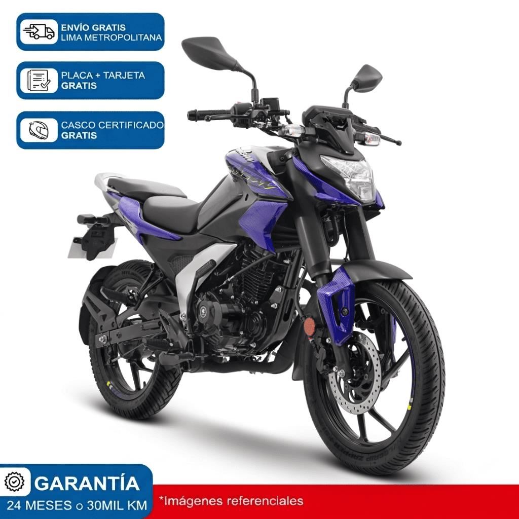 Moto Bajaj Pulsar N 125 Carburada