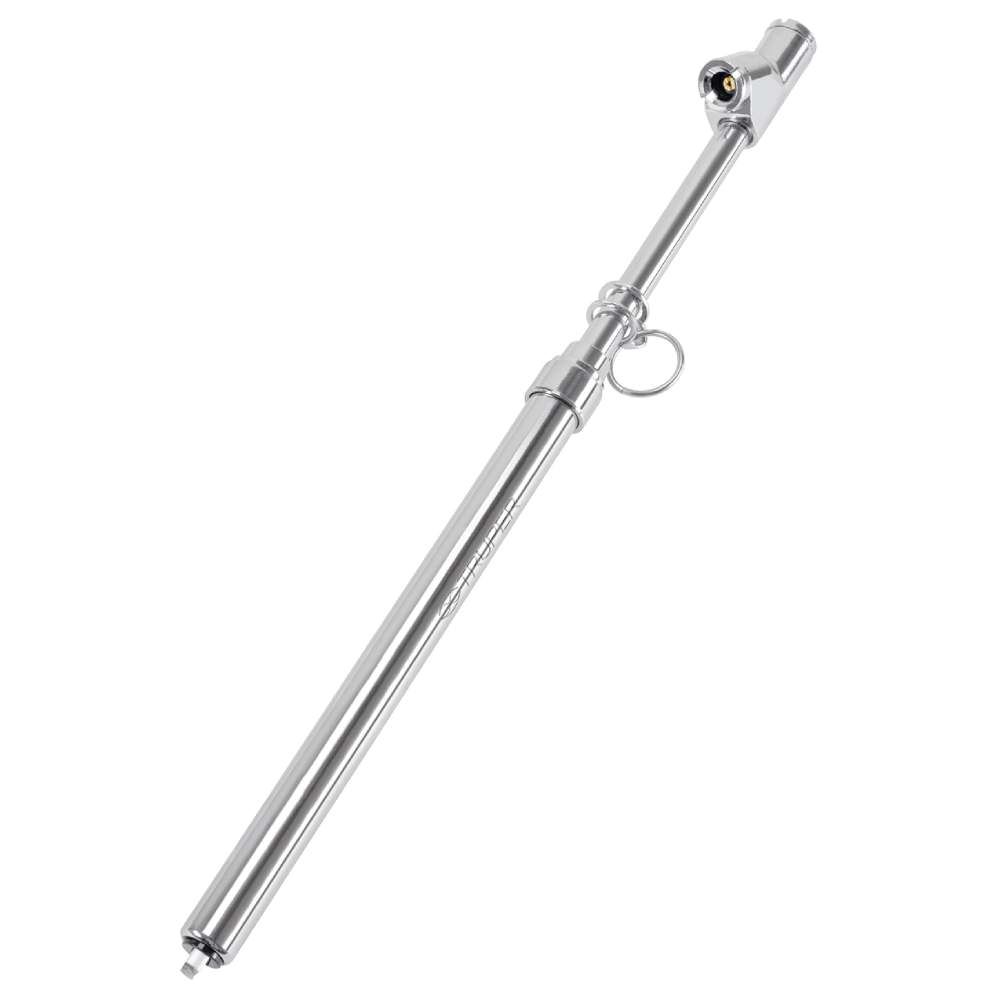 Medidor de Presión Cabeza Doble 10 - 200 PSI Truper 18244