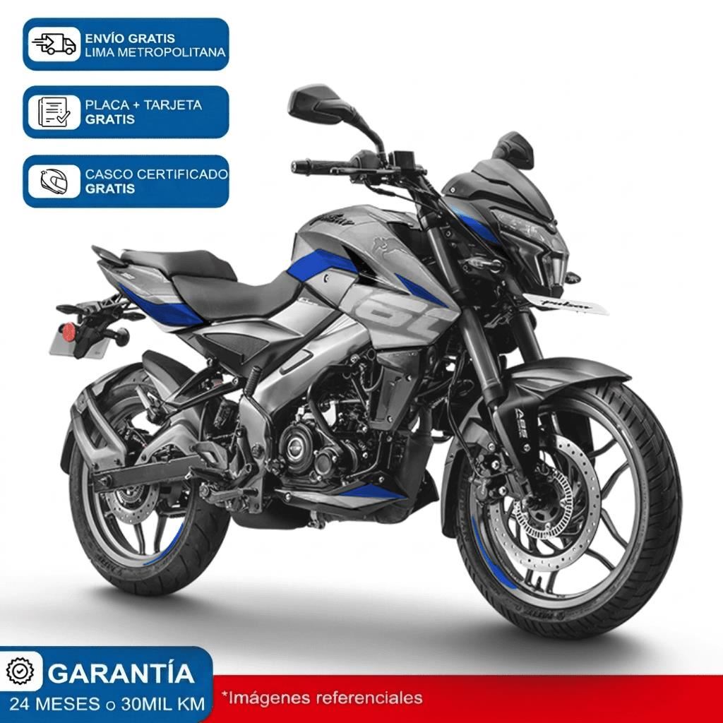 MOTO PULSAR NS 160 UG2