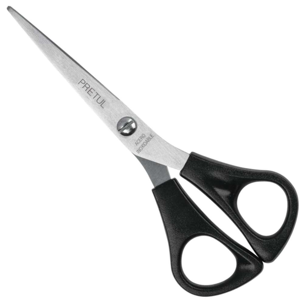 Tijera para Casa y Oficina 6" Pretul 23187