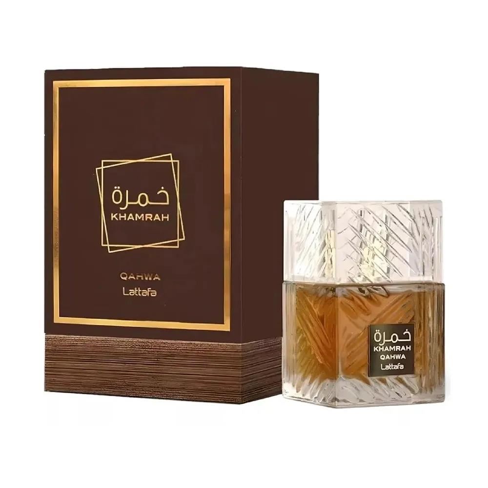 Perfume Lattafa Khamrah Qahwa Unisex