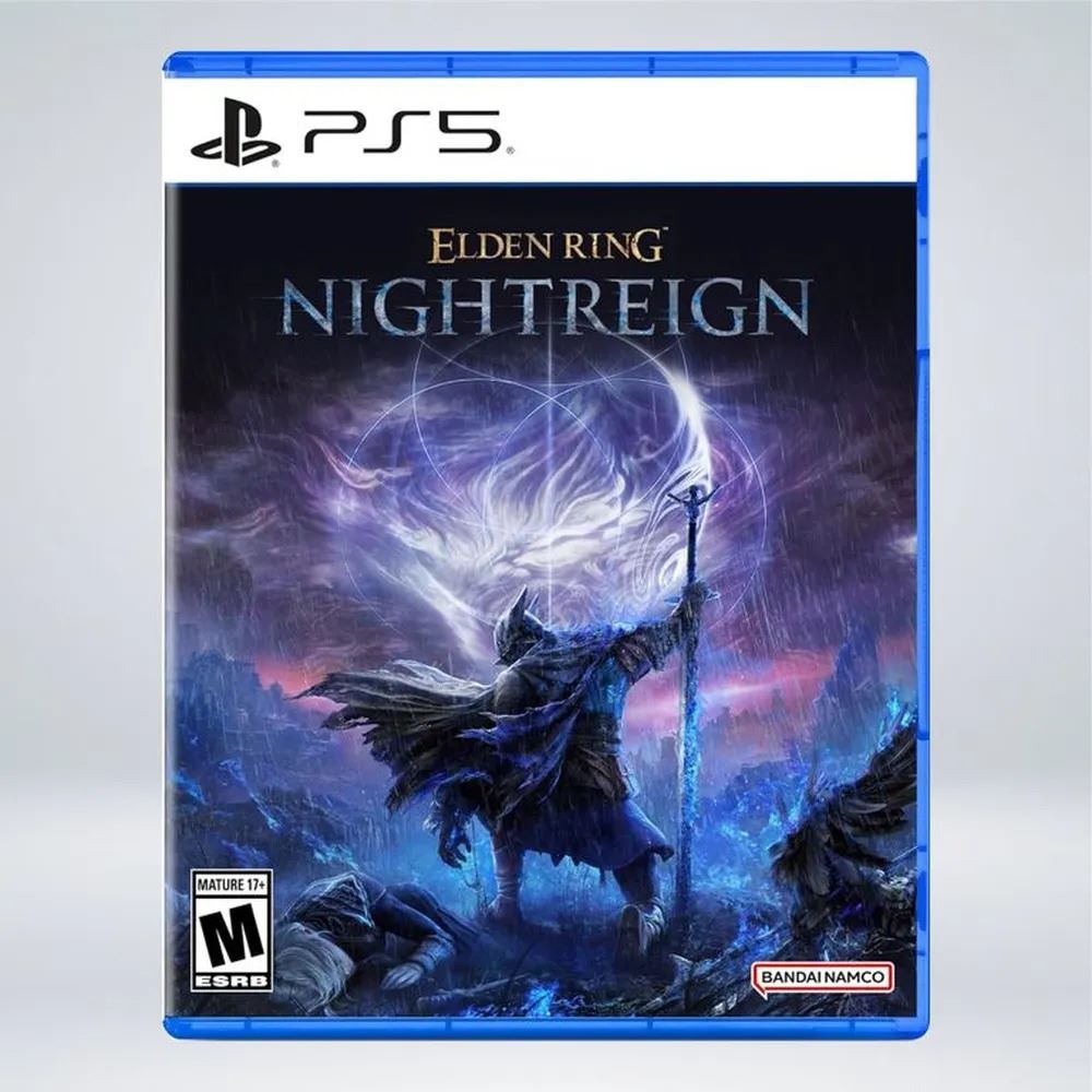Elden Ring Nightreign PS5