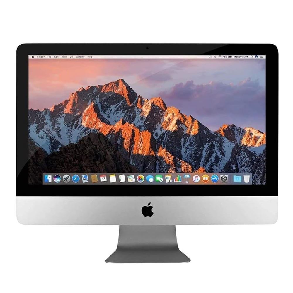 iMac All in One 2017 MNDY2LL/A Intel Core i5 512GB SSD 16GB Plata | OPEN BOX