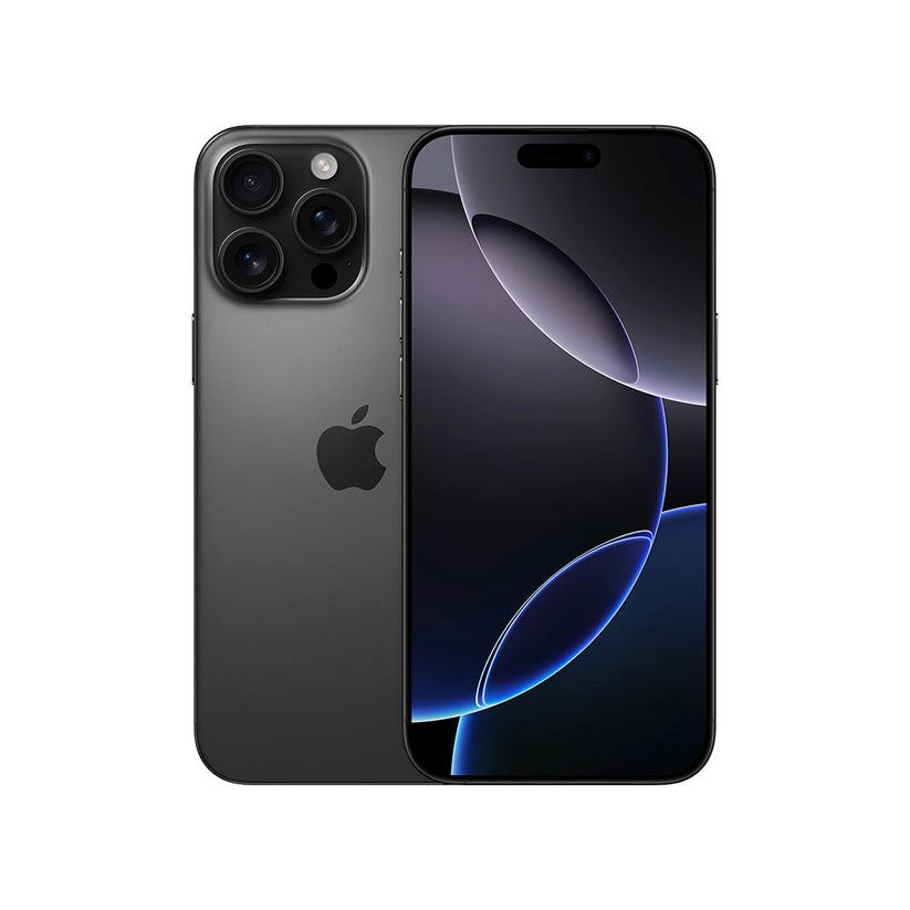 IPHONE 16 PRO MAX 256GB ESIM - NEGRO