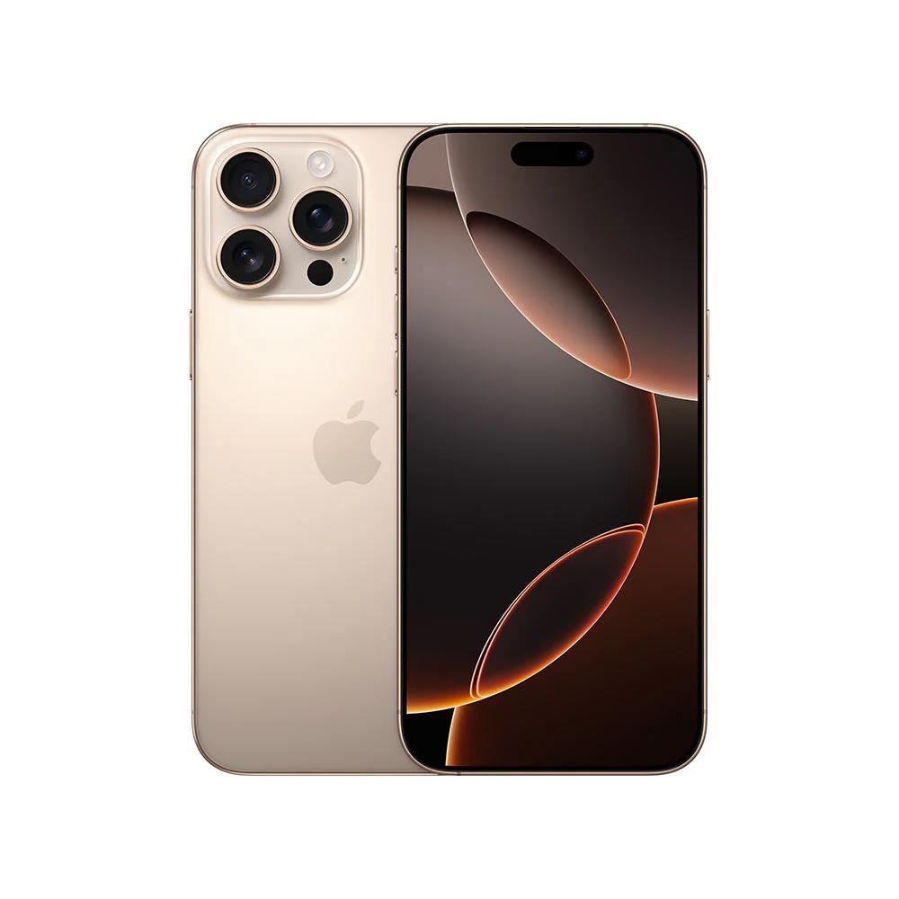 Apple Iphone 16 Pro 128gb Esim Desert Titanium